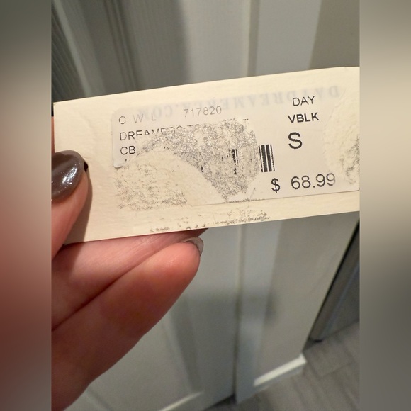 NWT Daydreamer Dreamers Tour Girlfriend Shirt - Picture 4 of 5